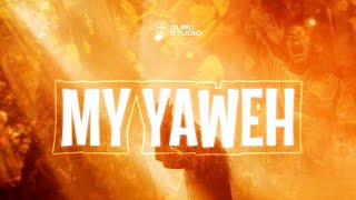 My Yahweh Calm Background Music  Meditation Music  Relaxation Music  No Copyright [upl. by Trebron]