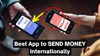 🤑 REMITLY vs WISE What is the BEST APP to SEND MONEY abroad [upl. by Nickey963]