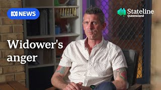 Lee Lovell speaks about his wife Emmas stabbing death during a Boxing Day home invasion [upl. by Ethbun672]