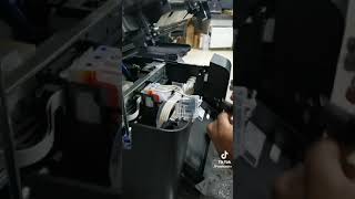 EPSON Printer Not Printing Problem Solved [upl. by Lirbaj474]