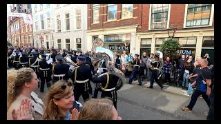 3 Oktober optocht Leiden 2024 [upl. by Huff573]