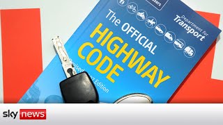 Do you know the changes to the Highway code [upl. by Sadick]