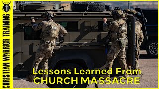 Lessons Learned from the WORST CHURCH MASSACRE in US History [upl. by Ynnoj]