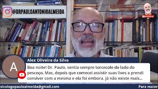 DEPOIMENTOS DEPOIS QUE ASSISTI SUAS LIVES NÃO SINTO MAIS O TORCICOLO [upl. by Varion]