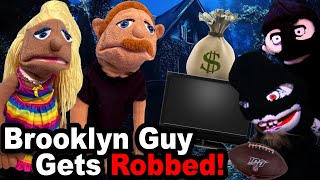 SML Movie Brooklyn Guy Gets Robbed [upl. by Haliled540]