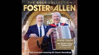 Foster And Allen The Gold Collection CD Part 1 [upl. by Careaga]