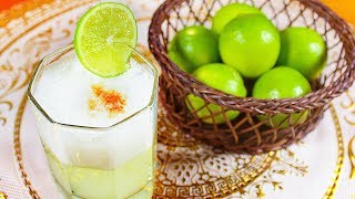 PISCO SOUR  RECETA PERUANA  FACIL Y DELICIOSO  Sazón y Corazón [upl. by Korie]