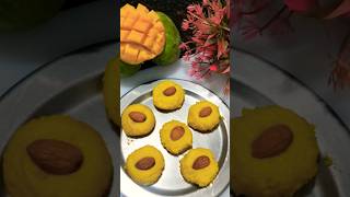 Kya Aap Ne Ye Try kiya 😋🔥।shorts viralvideo mangorecipe sweet trend [upl. by Nilak]