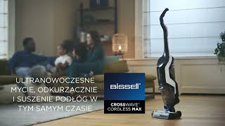 BISSELL CrossWave Cordless Max [upl. by Stonwin899]