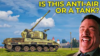 Those New Tanks are Ridiculous  World of Tanks [upl. by Hnahym]