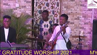 WORSHIP APPELLATION TO GOD BY REV GODSWILL E COURAGE [upl. by Thetos]