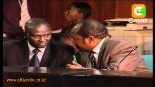 Water Board Differ Before Parliamentary Committee [upl. by Cousins]