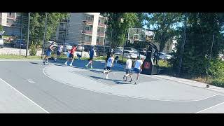 OG  practice  Vs Serbia U23Nerandzic Stojanovic  full practice  15062024 [upl. by Montana]