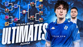 BDS Adam ranks his best ULTIMATES plays with Striker [upl. by Eecart]