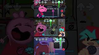 Peppa Pig Bacon FNF  Original vs Old vs New  Peppa Pig in Friday Night Finkin peppapig fnf [upl. by Ostap64]