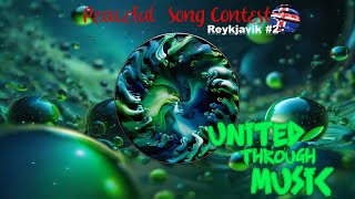 Peaceful Song Contest 2 Reykjavik Grand Final [upl. by Keefer]