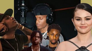 Wizkid Finally Drops Studio Album  Omah Lay  Selena Gomez  Rema [upl. by Inahpit]