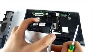 Install HDD Caddy in Lenovo Essential B590 with 2nd HDD and SSD as primairy drive [upl. by Philly]