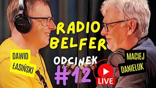 Ten na żywo PogadajMY  RADIO BELFER 12 [upl. by Charlie]