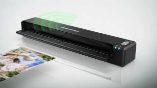 ScanSnap iX100 – Wireless Compact and Portable Document Scanner [upl. by Francklyn]