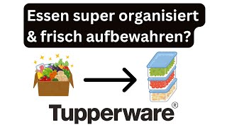 Tupperware  Shop Angebote Katalog Lagerverkauf amp mehr [upl. by Enahpets]