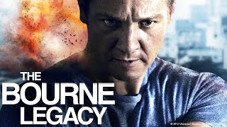 The Bourne Legacy 2012 Movie  Jeremy Renner Rachel Weisz The Bourne Legacy Movie Full FactsReview [upl. by Namlak261]