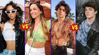 Jentzen Ramirez vs Jordi vs Benji Krol vs Pierson Lifestyle Comparison 2024 [upl. by Turtle708]