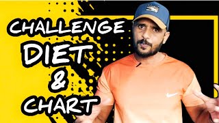 6 Kg Loss 🔥 in 21 Days  Diet Chart for Challenge  RD Fitness  Tamil [upl. by Yekcir]