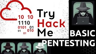 TryHackMe Basic Penetration Testing [upl. by Robby]