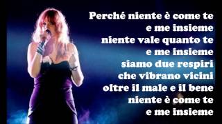 Chiara Galiazzo  DUE RESPIRI  testo [upl. by Ise]