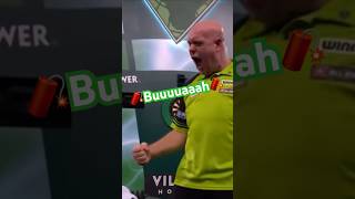 🤩MvG in superhuman style🧨 Darts World Championship Dart WM Michael van Gerwen 🎯 [upl. by Faus]