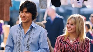 Lizzie McGuire and Paolo Motorcycle Adventures in Rome  The Lizzie McGuire Movie 2003 [upl. by Copland]