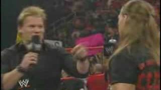 Brokeback Raw The Shawn Michaels and Jericho Love Story [upl. by Amadeo]