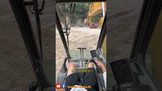 Excavator training 17 Second only Full Driver [upl. by Rolandson]