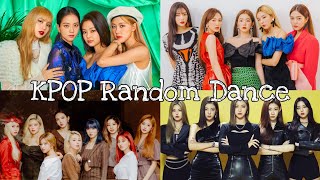 💃KPOP Random Dance  BLACKPINK RED VELVET TWICE ITZY [upl. by Iatnwahs]