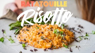 How To Make Perfect Roasted Vegetable Risotto Without Dairy spon [upl. by Rollo517]