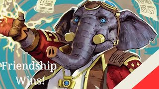 Quintorius Superfriends  Historic Brawl  MTGA [upl. by Eleanor510]