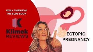 NCLEX PREP Ectopic pregnancy  questions with Dr Sharon [upl. by Horatius]