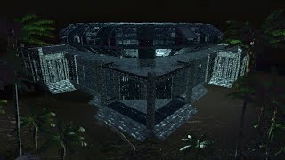 Ark Mobile Base Build  The Torus Base [upl. by Allx614]