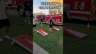 Firemans Convention Wildwood NJ Day 2 [upl. by Yram]