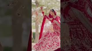 gurnam bhullar marriage clips 😍😍nice Jodi 😍Punjabi songs Rajveer 😍dheeya [upl. by Egin438]