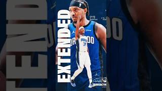 Orlando Magic Lockin Wendell Carter Jr’s Future with the team orlandomagic magic nba orlando [upl. by Laetitia]