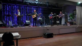 VOLKSHOES GELEEN PART 9 BAND BACKLINE [upl. by Brighton]