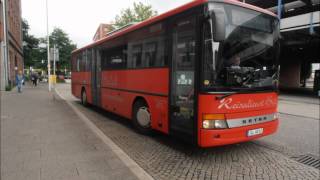 Mitfahrt in Reisedienst Bölck Wagen Mit dem Kennzeichen SLWB 62 [upl. by Nabal]