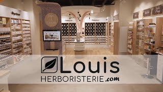 🌱Présentation des herboristeries Louis🌱 [upl. by Ynaffit]