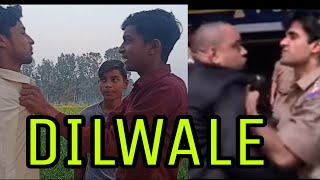 Dilwale1994 haveli pe Aa Jana Sunil Shetti Paresh Rawal dilwale muvie spoof comedy scene RT02 [upl. by Esau]