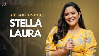 Stella Laura Os Melhores Clipes  Senhor É O Meu Pastor [upl. by Salokkin837]