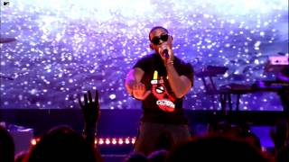 Tinie Tempah Invincible MTV Live [upl. by Devy]