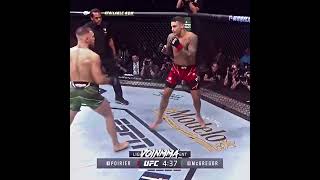 CONOR MCGREGOR vs DUSTIN POIRIER 3 [upl. by Yllor]