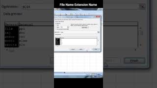 File name amp extension name ko alag karein shortcut key se  Vanktesh computer center [upl. by Hardin]